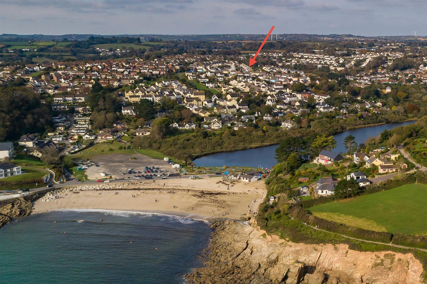 4 bed property in Mena Chinowyth, Falmouth